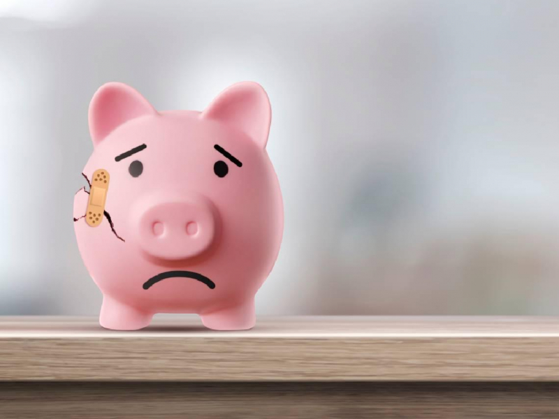 0056股價42→32元，00878不到20元...假如高息ETF繼續跌，還能配得出股息？股災年兩大保命策略